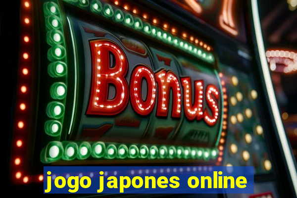 jogo japones online